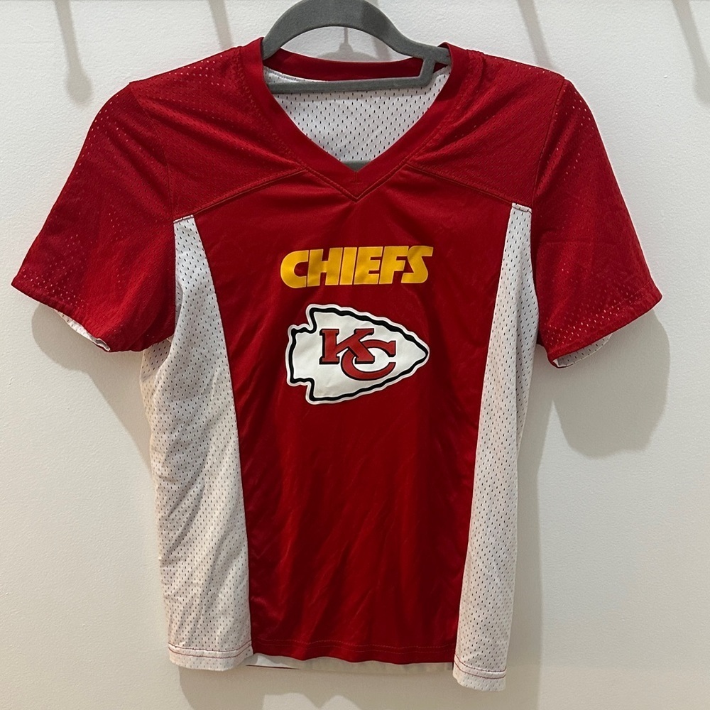 Chief’s Reversible Jersey